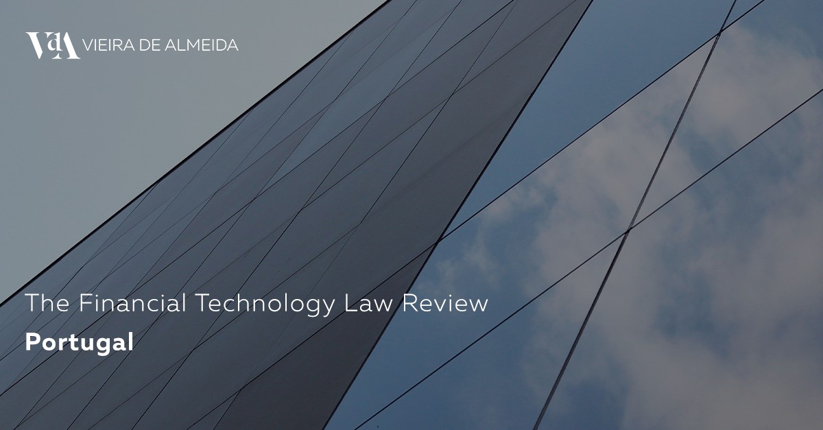 he Financial Technology Law Review | Portugal