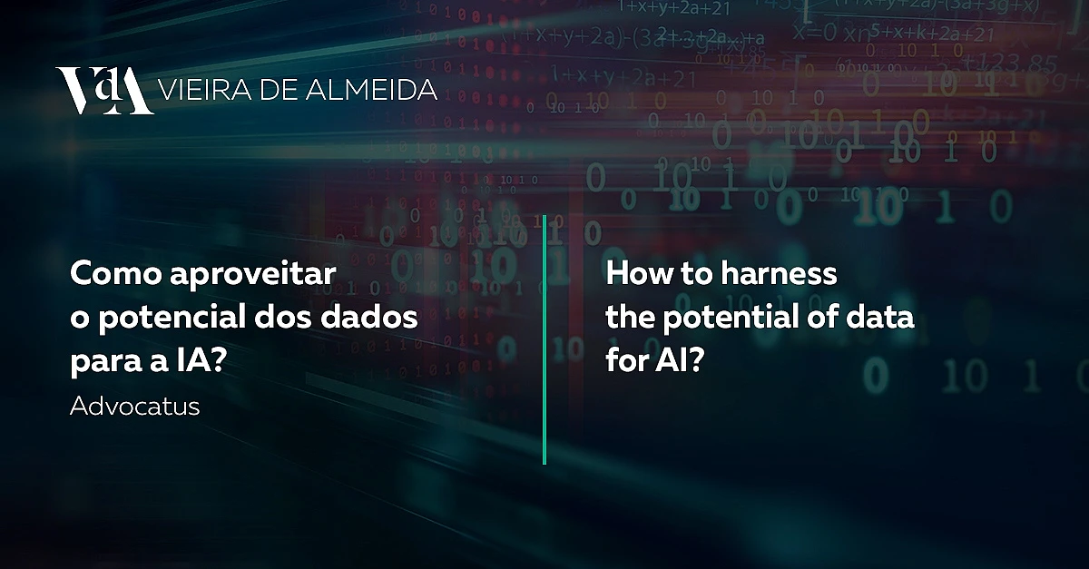 How to harness the potential of data for AI?