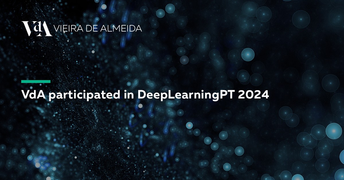 VdA participated in DeepLearningPT 2024