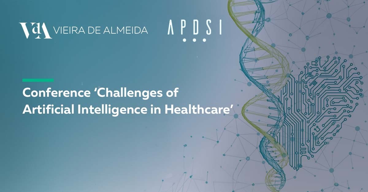 VdA takes part in the conference ‘Challenges of Artificial Intelligence in Healthcare’