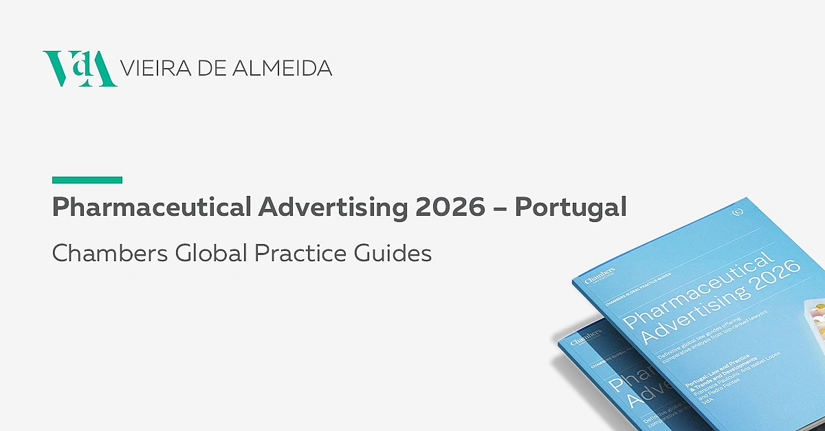 Pharmaceutical Advertising 2026 – Portugal | Chambers and Partners