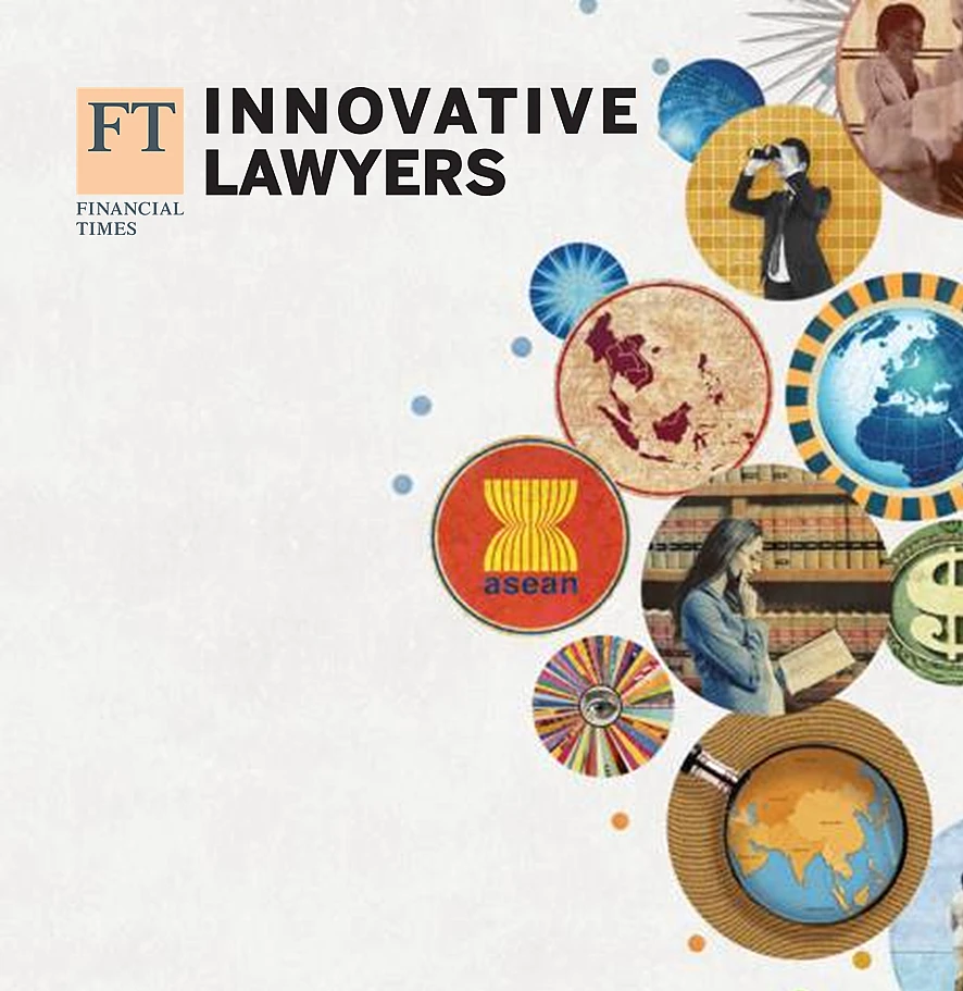 VdA shortlisted for the 6th time as “Most Innovative Law Firm in Europe (outside the UK)”