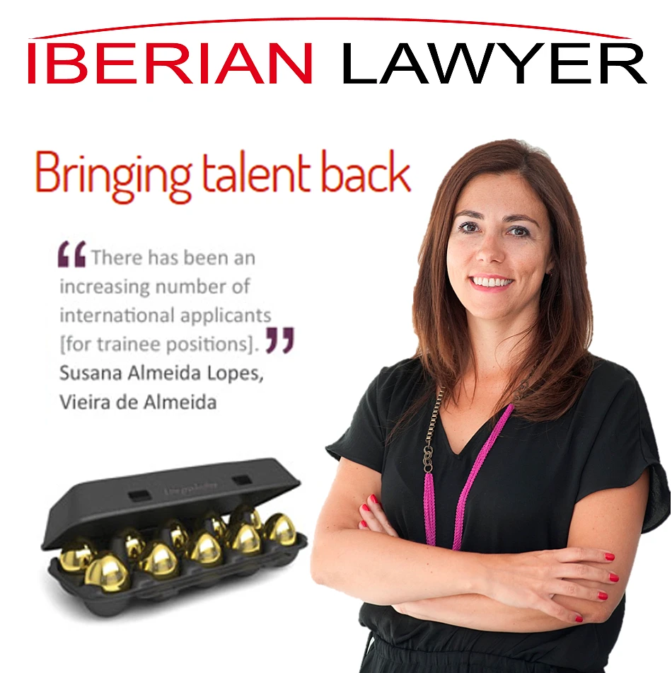 Susana Almeida Lopes quoted in Iberian Lawyer