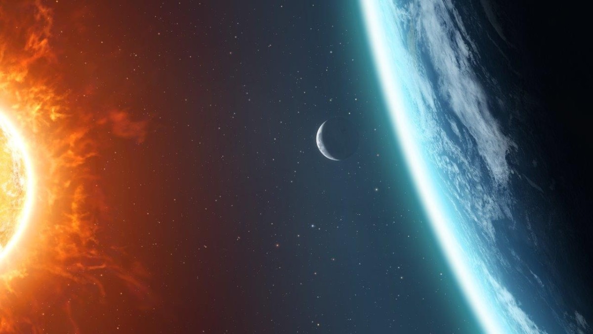 Outer space for environmental, energy and health security