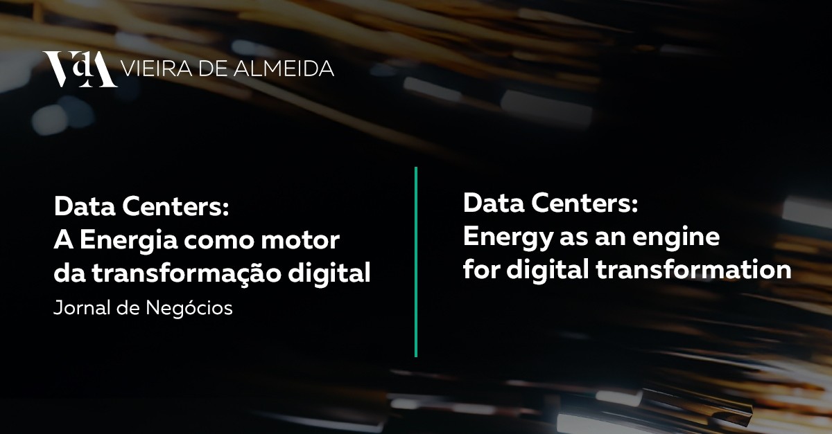 Data Centres: Energy as an engine for digital transformation