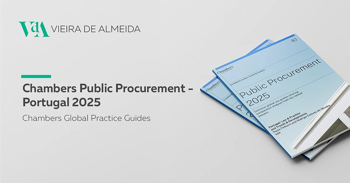 Public Procurement 2025 – Portugal