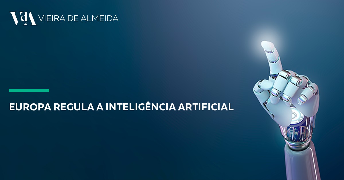 Europa regula a Inteligência Artificial