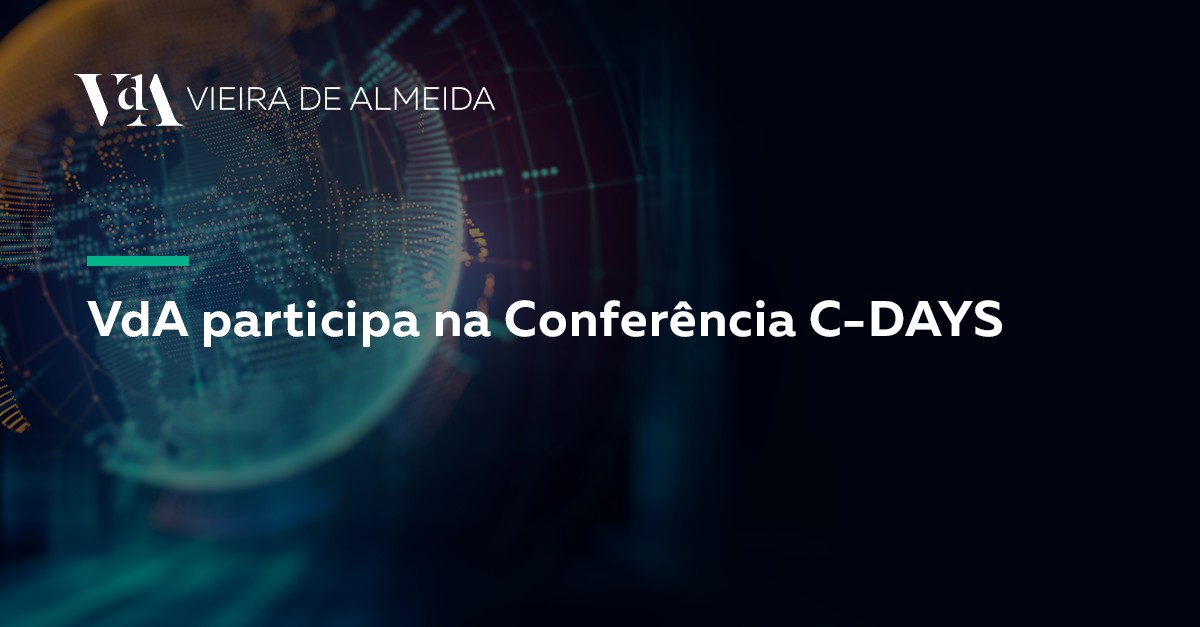 VdA participa na Conferência C-Days