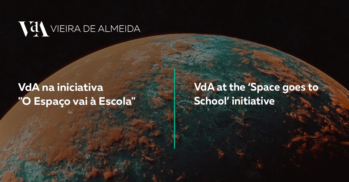VdA na iniciativa O Espaço vai à Escola