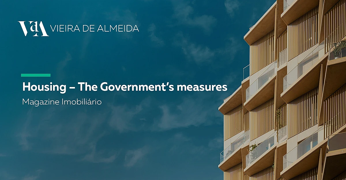 Housing - The Government's measures