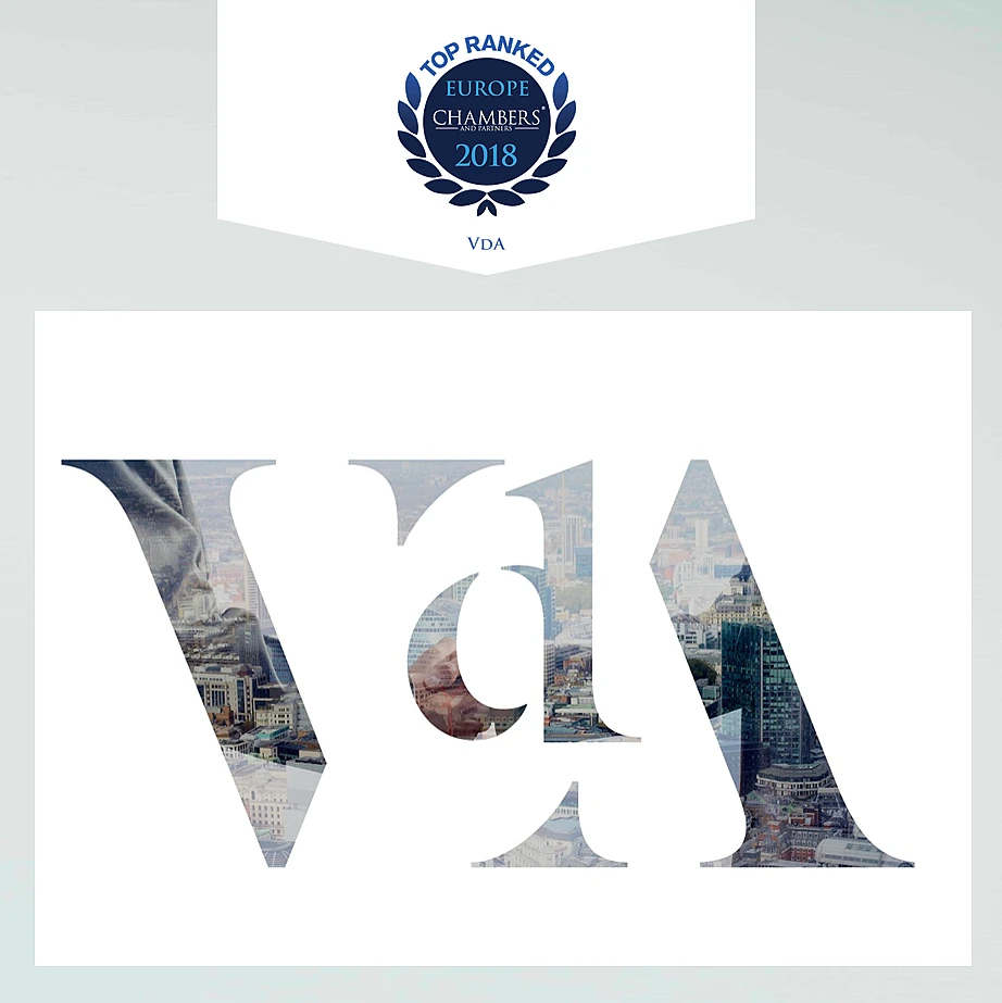 Chambers and Partners highlights VdA