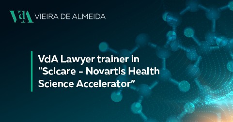 Une avocate de VdA, formatrice au Scicare - Novartis Health Science Accelerator