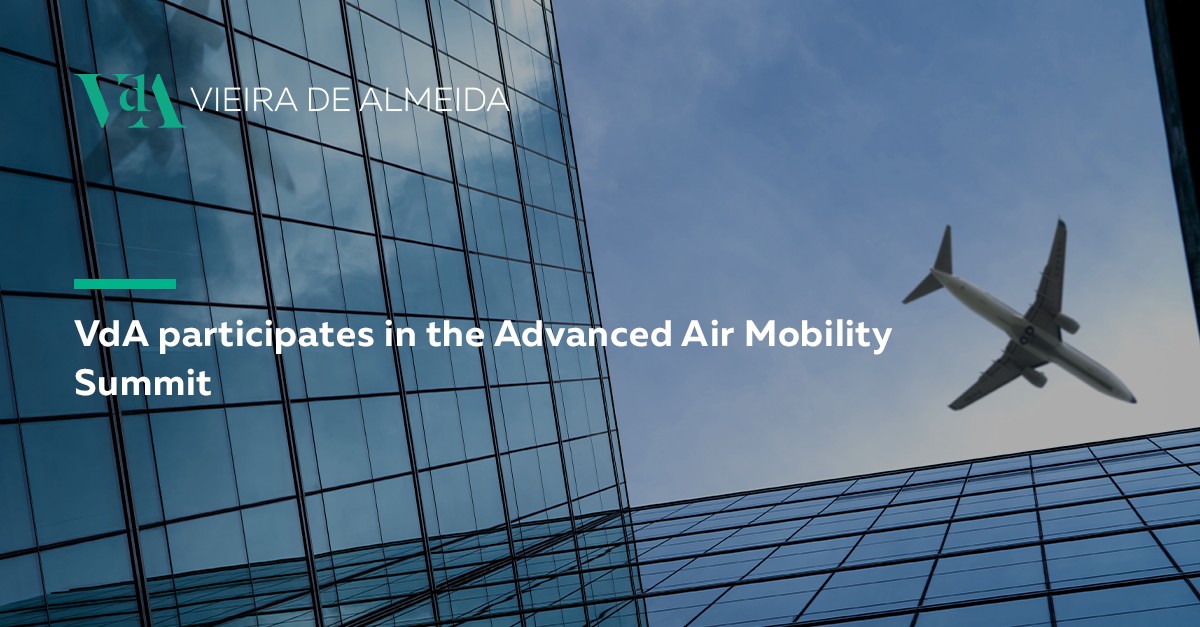 VdA participates in the Advanced Air Mobility Summit