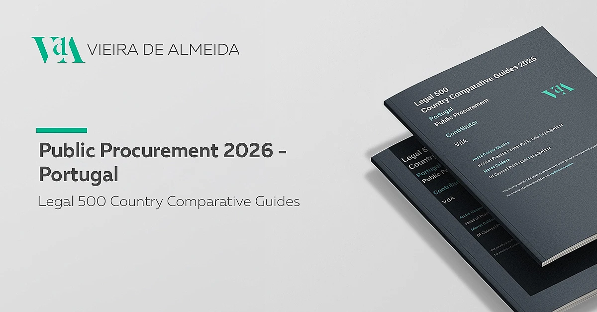 Public Procurement 2026 - Portugal 