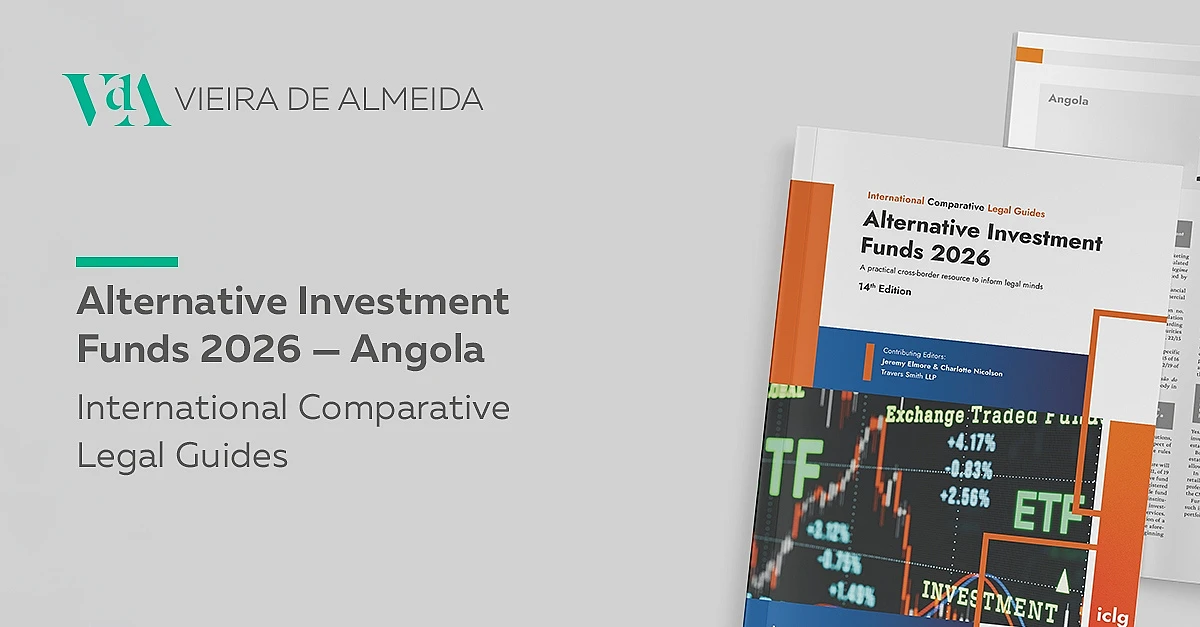 Alternative Investment Funds 2026 – Angola | International Comparative Legal Guides