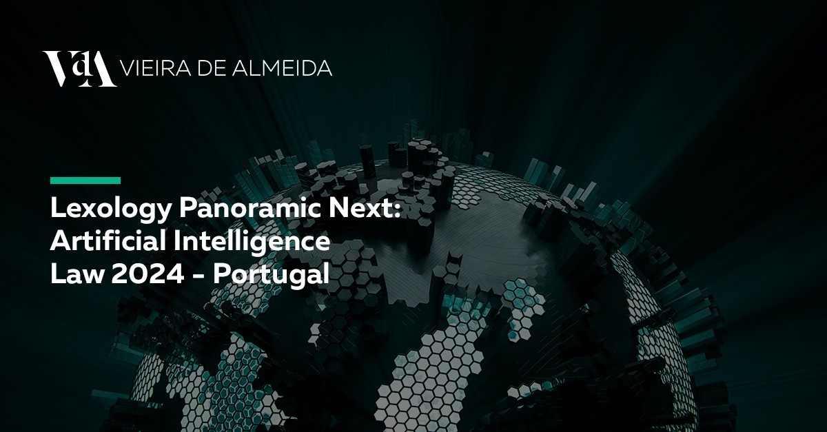Lexology Panoramic Next: Artificial Intelligence | Portugal