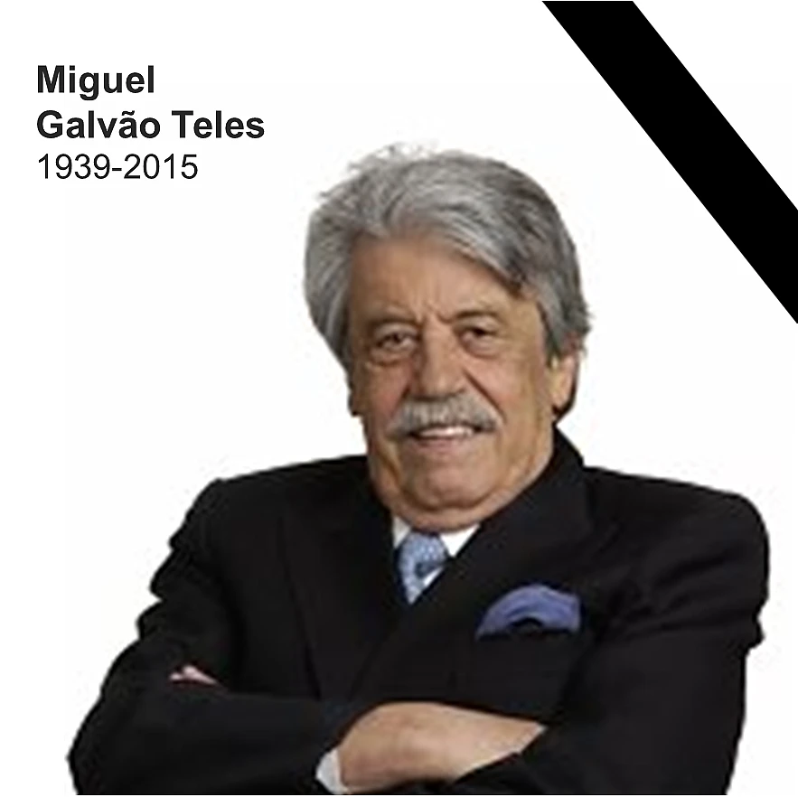 Miguel Galvão Teles, a reference in Portuguese law