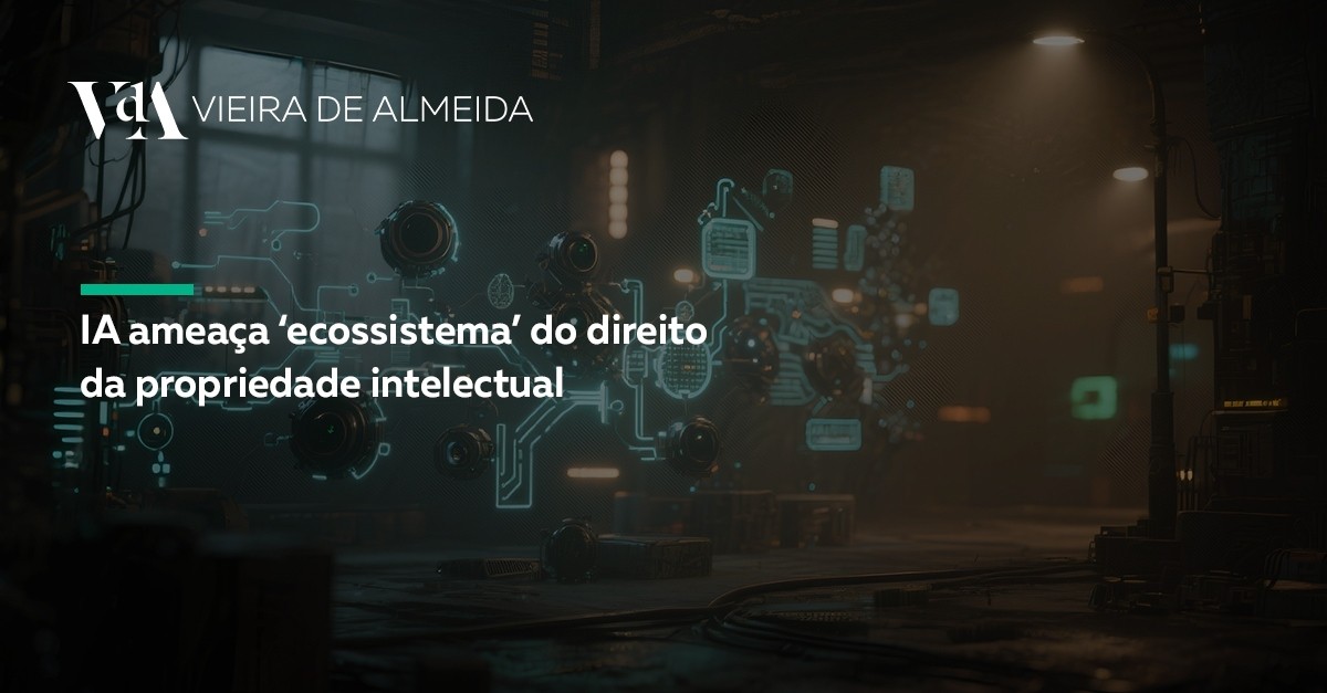 IA ameaça “ecossistema” do direito da propriedade intelectual