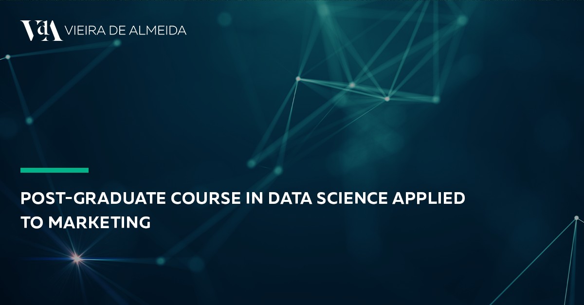 Post-Graduate Course in Data Science Applied to Marketing