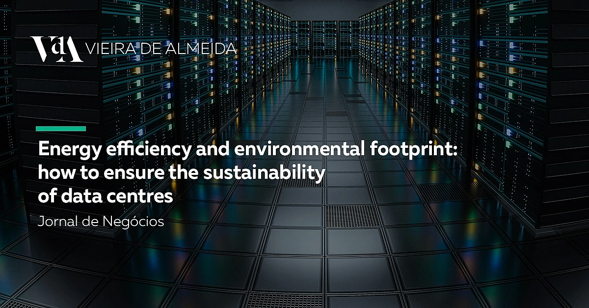 Energy efficiency and environmental footprint: how to ensure the sustainability of data centres