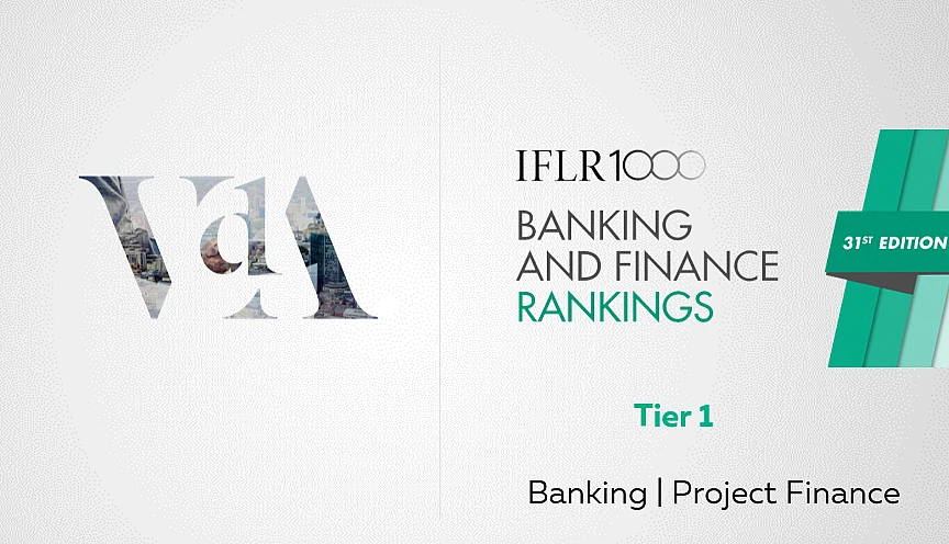 VdA mantains leading position in the IFLR 1000 ranking