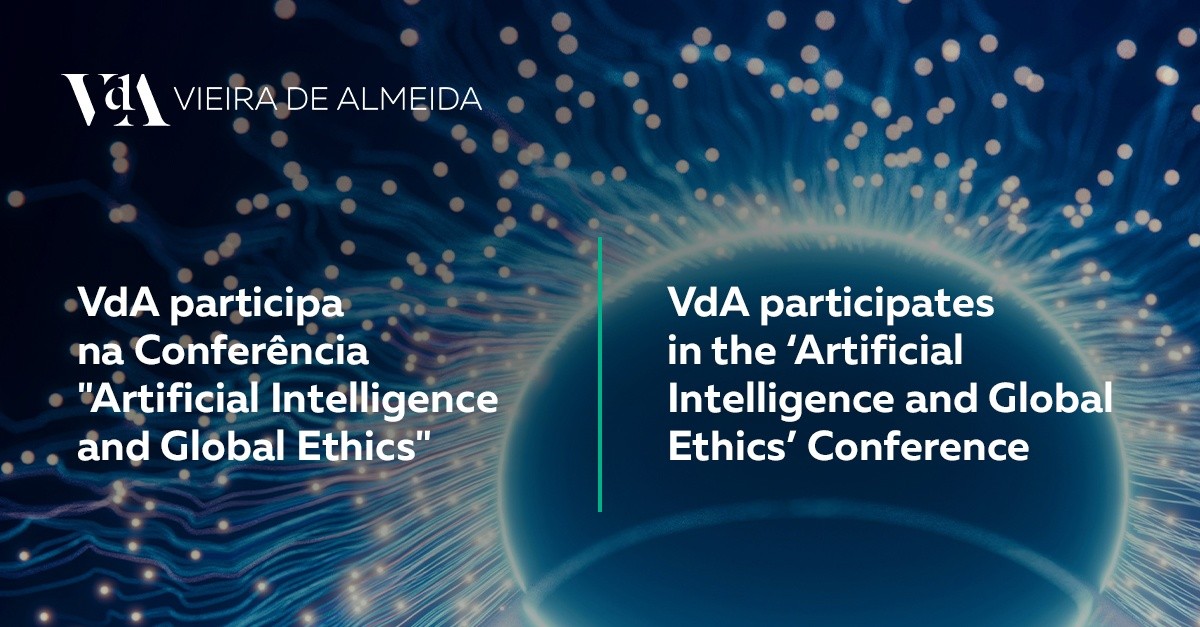 VdA participates in the ‘Artificial Intelligence and Global Ethics’ Conference