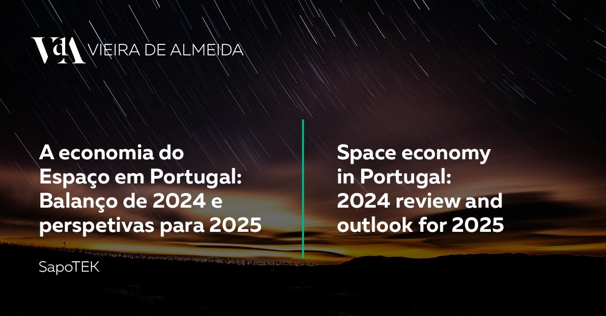 A economia do Espaço em Portugal: Balanço de 2024 e perspetivas para 2025