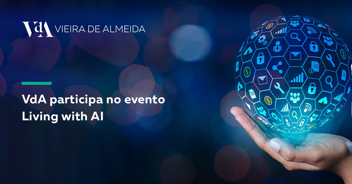 VdA participa no evento Living with AI