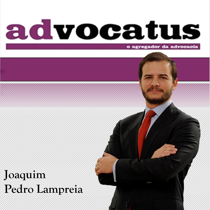 Joaquim Pedro Lampreia interviewed by Advocatus