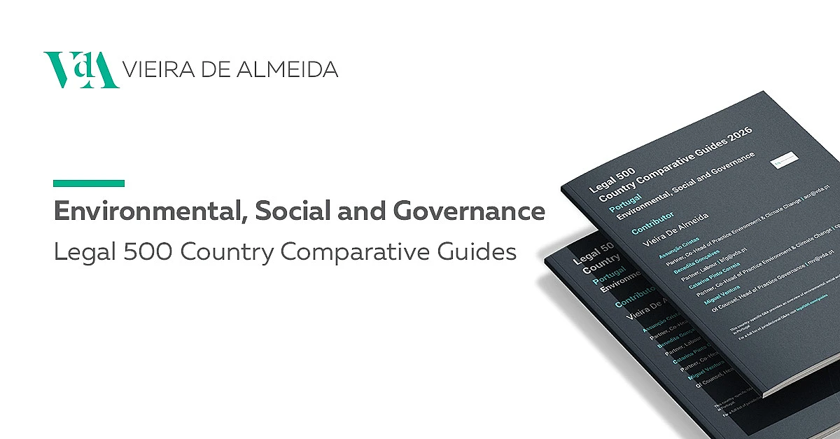 Environmental, Social and Governance | Legal 500