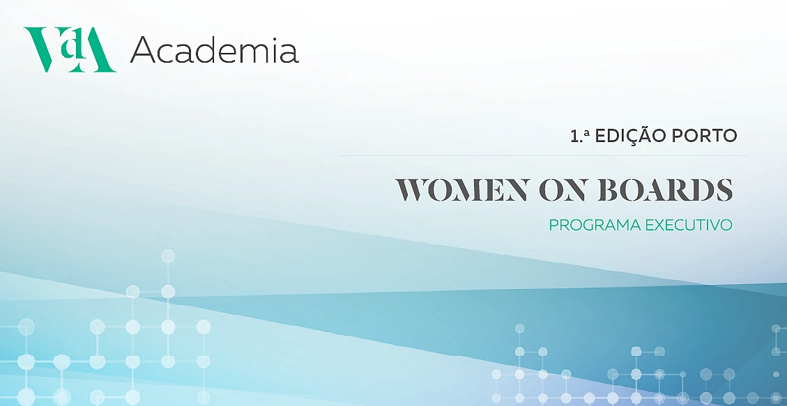 The Women on Boards Executive Program Oporto starts today