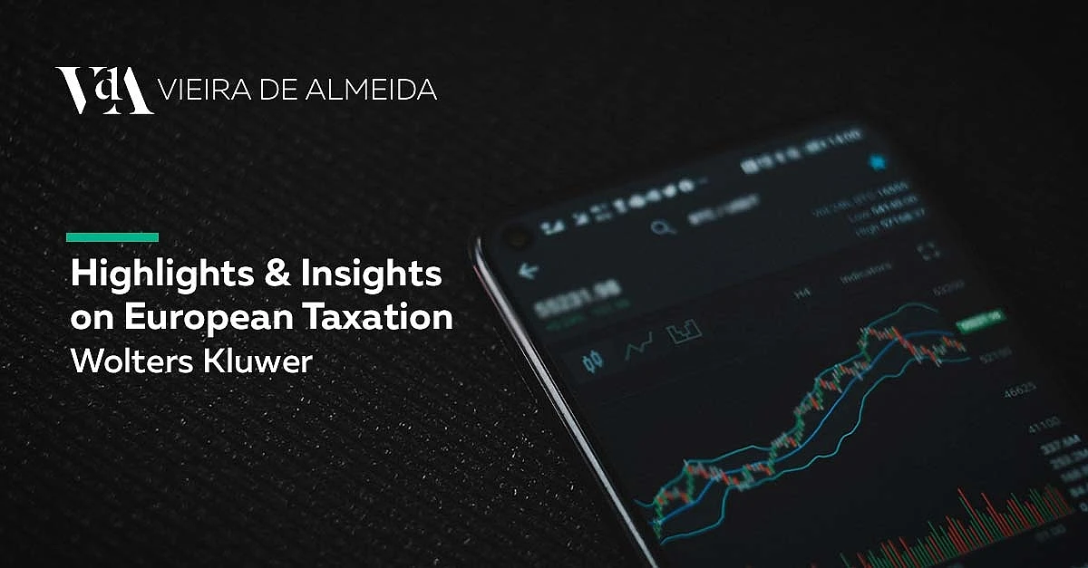VdA contributes to “Highlights & Insights on European Taxation” publication