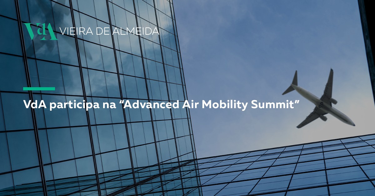 VdA participa na “Advanced Air Mobility Summit”
