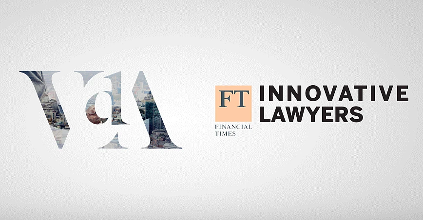 VdA nominé aux FT Innovative Lawyers Awards 2022