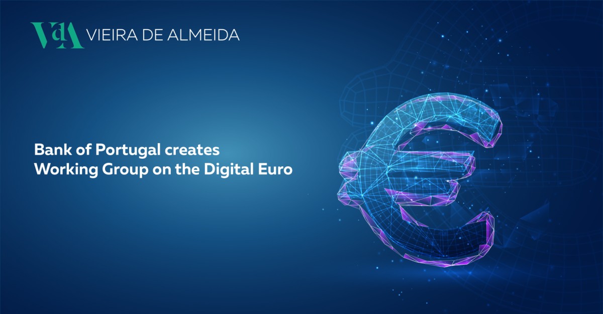 Banco de Portugal cria Grupo de Trabalho sobre o Euro Digital