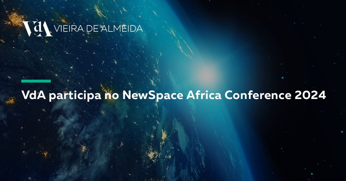 VdA participa na “NewSpace Africa Conference 2024”