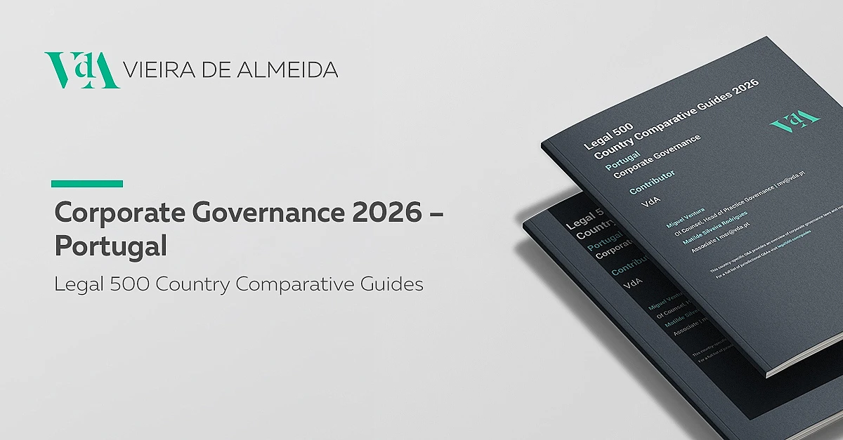 Corporate Governance 2026 – Portugal | Legal 500