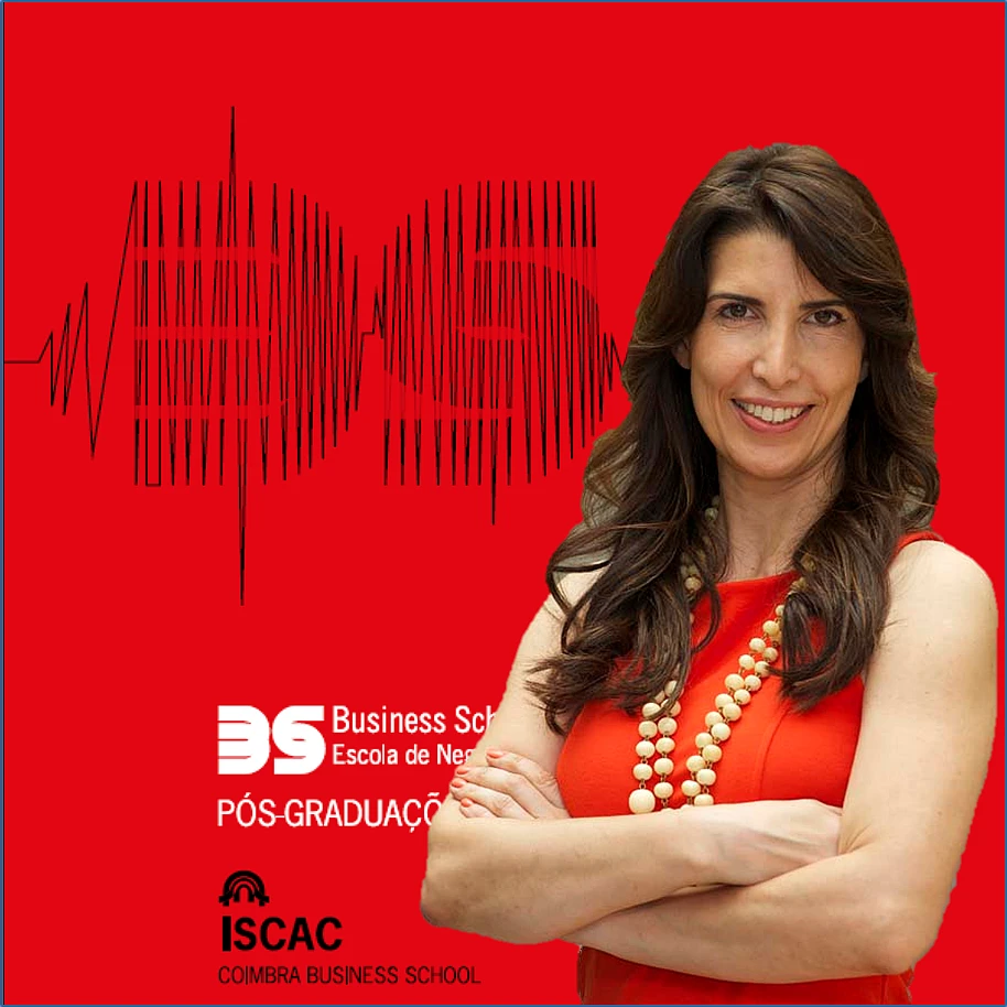 Sofia Vasconcelos Casimiro is a lecturer at the Coimbra Business School Pos-graduate course