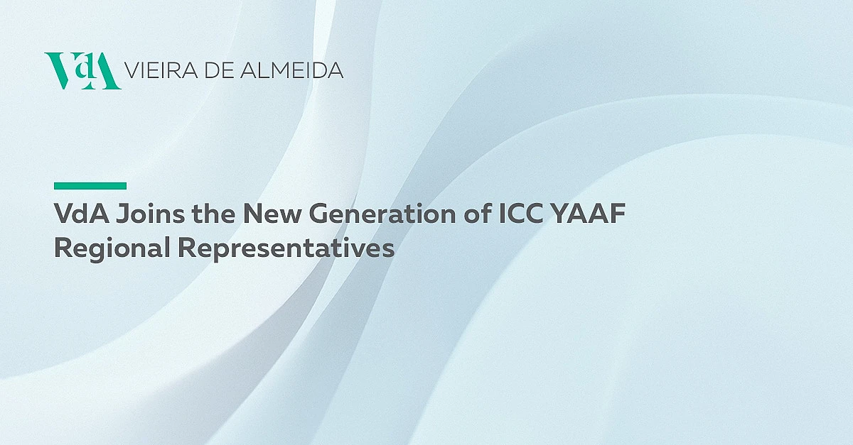 VdA joins the new cohort of ICC YAAF Regional Representatives