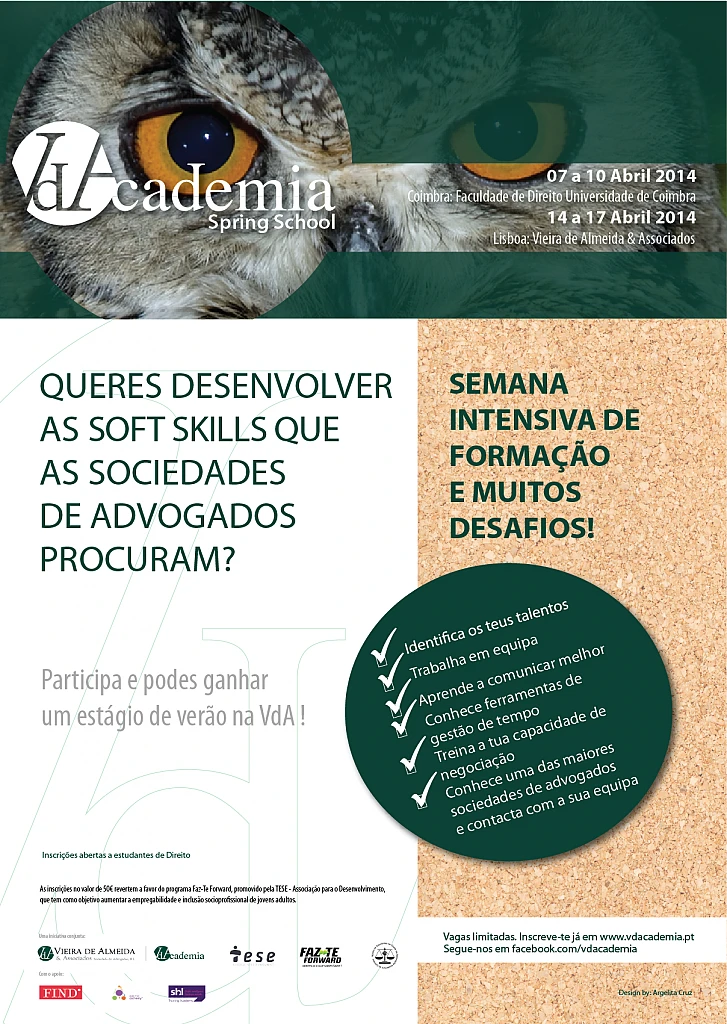 VdAcademia Spring School 2014