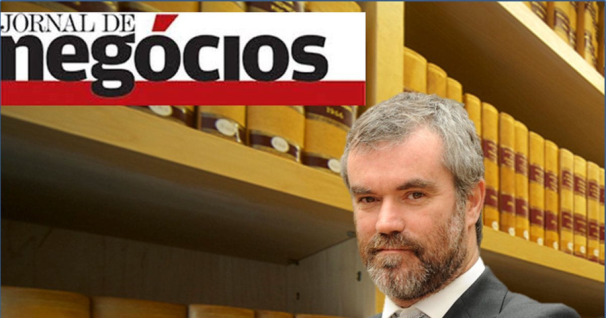 Paulo Pinheiro em entrevista ao Jornal de Negócios ...