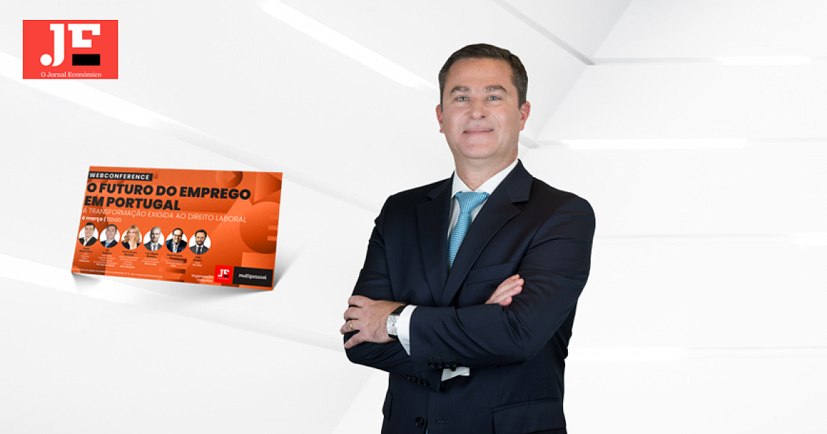 O Futuro do Emprego em Portugal: a transformaÃ§Ã£o exigida ao direito