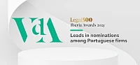 VdA achieves the highest number of nominations among Portuguese firms in the Legal 500 Iberia Awards