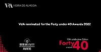 VdA compte 39 avocats nomin&eacute;s aux Forty under 40 Awards 2022