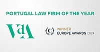 VdA recognised with "Portugal Firm of the Year" award