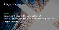VdA contribue &agrave; la publication de "MiCA - &Eacute;tudes sur la nouvelle r&eacute;glementation europ&eacute;enne des cryptoactifs"
