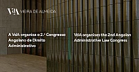 VdA organises the 2nd Angolan Congress on Administrative Law