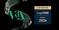 VdA strengthens its position in the Legal 500 EMEA 2026 as a Top Tier firm  