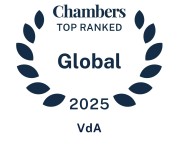 Chambers Global Rankings 2025 | 27483