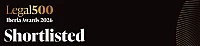 Legal 500 Iberia Awards 2026 | 28686